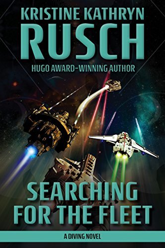Searching for the Fleet book cover