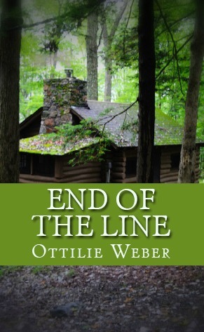 End of the Line book cover 1