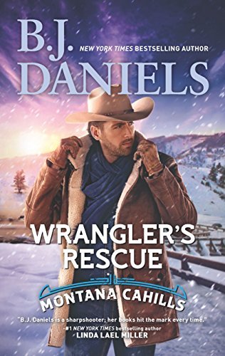 Wrangler's Rescue book cover