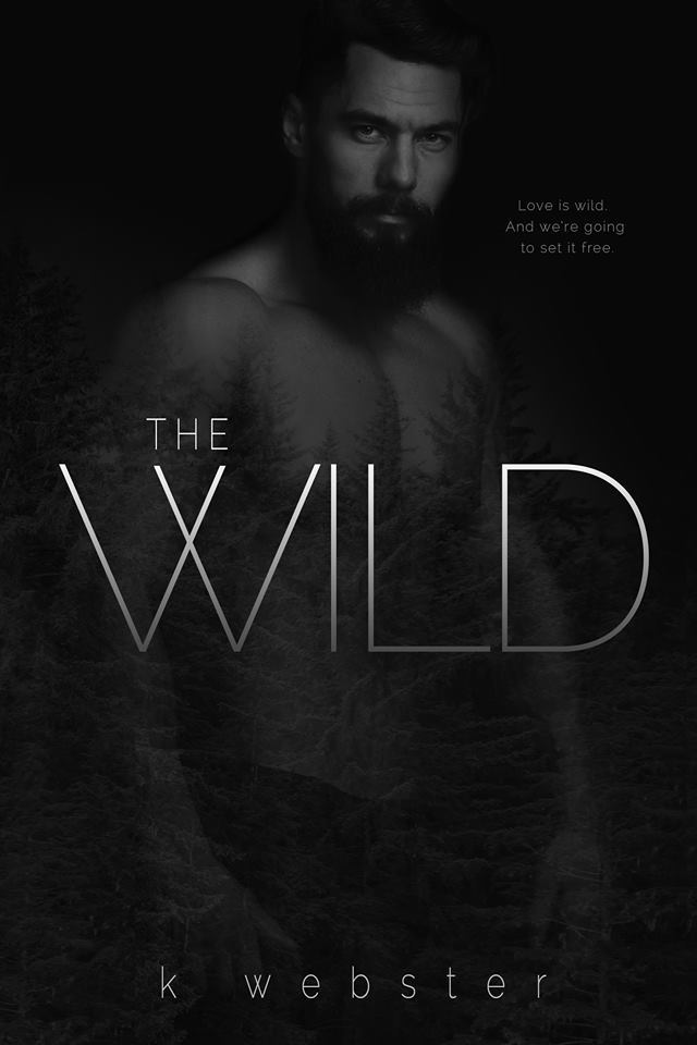 The Wild book cover 1