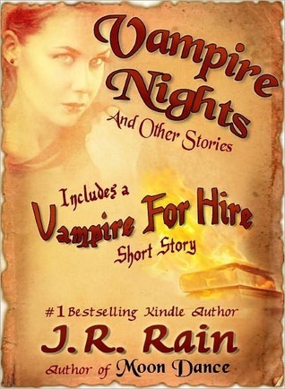 Vampire Nights and Other Stories book cover