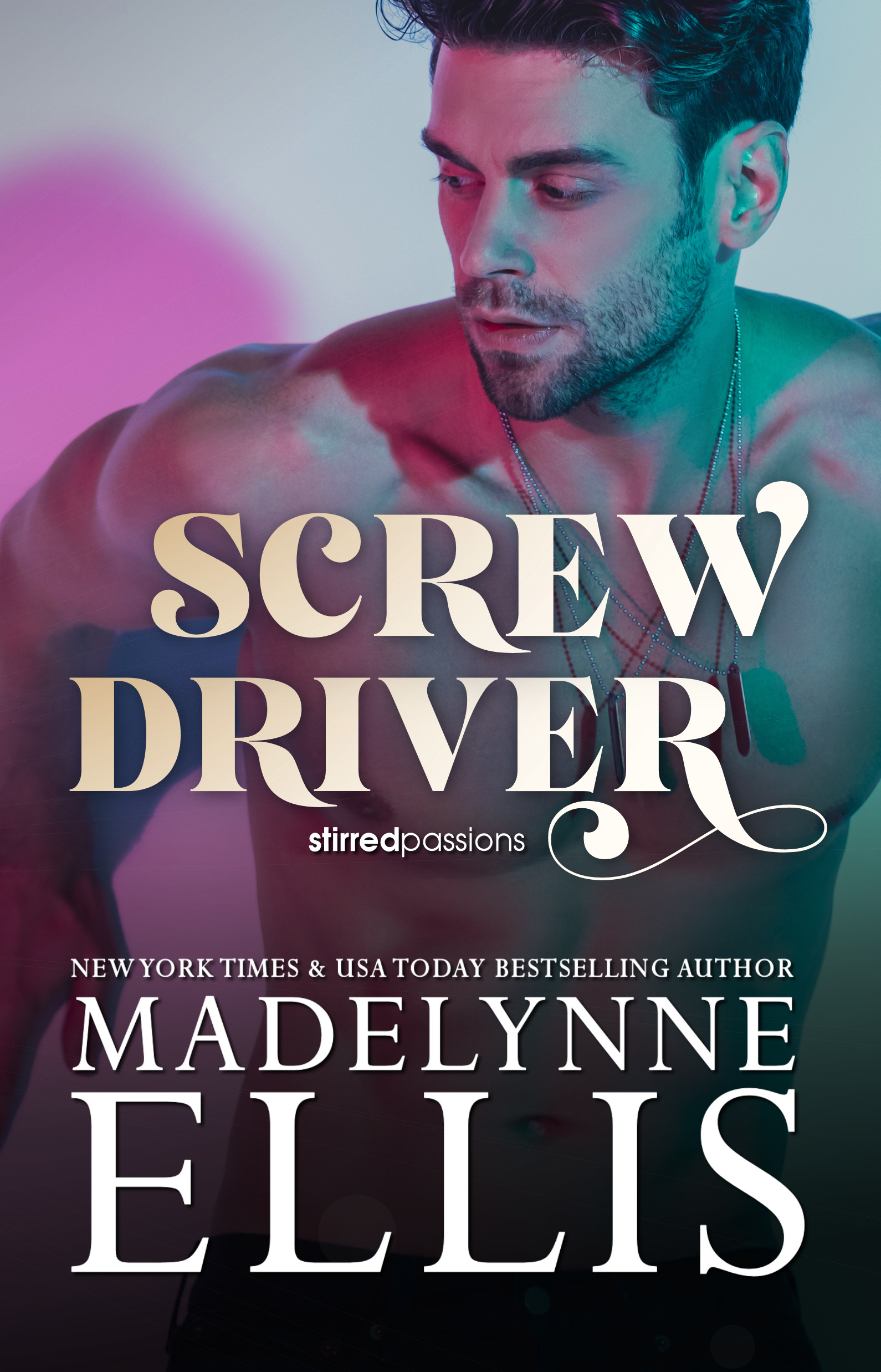 Screw Driver book cover