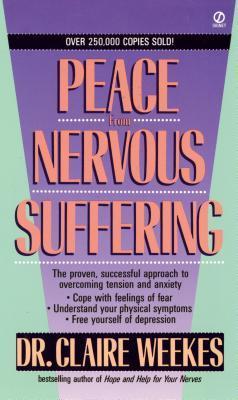 Peace from Nervous Suffering book cover
