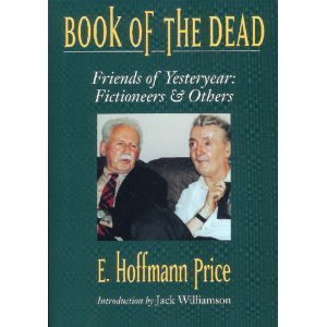 Book of the Dead book cover