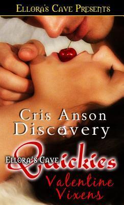 Discovery book cover