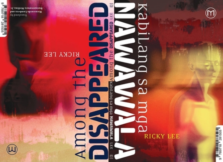 Kabilang sa mga Nawawala / Among the Disappeared book cover