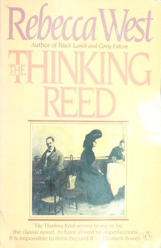 The Thinking Reed book cover