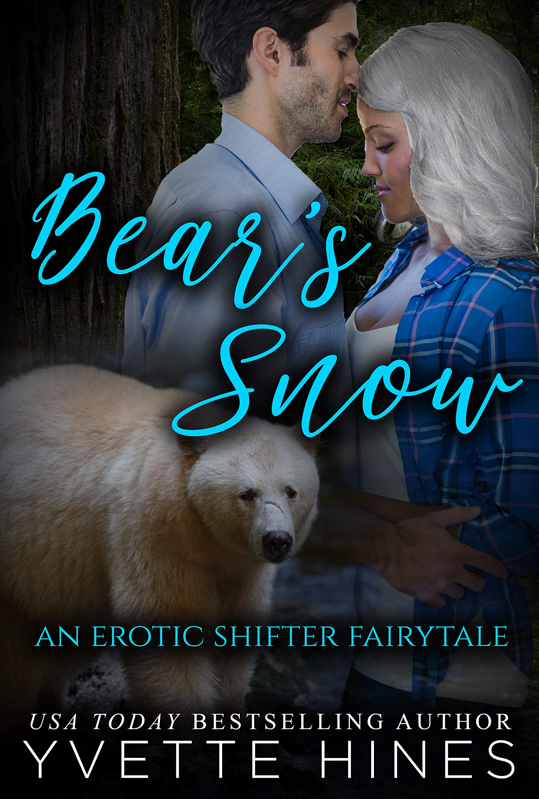 Bear's Snow book cover