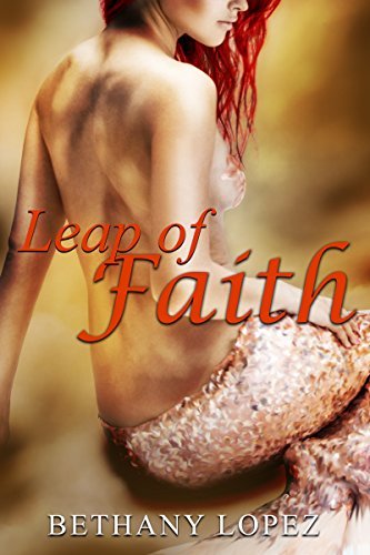 Leap of Faith book cover