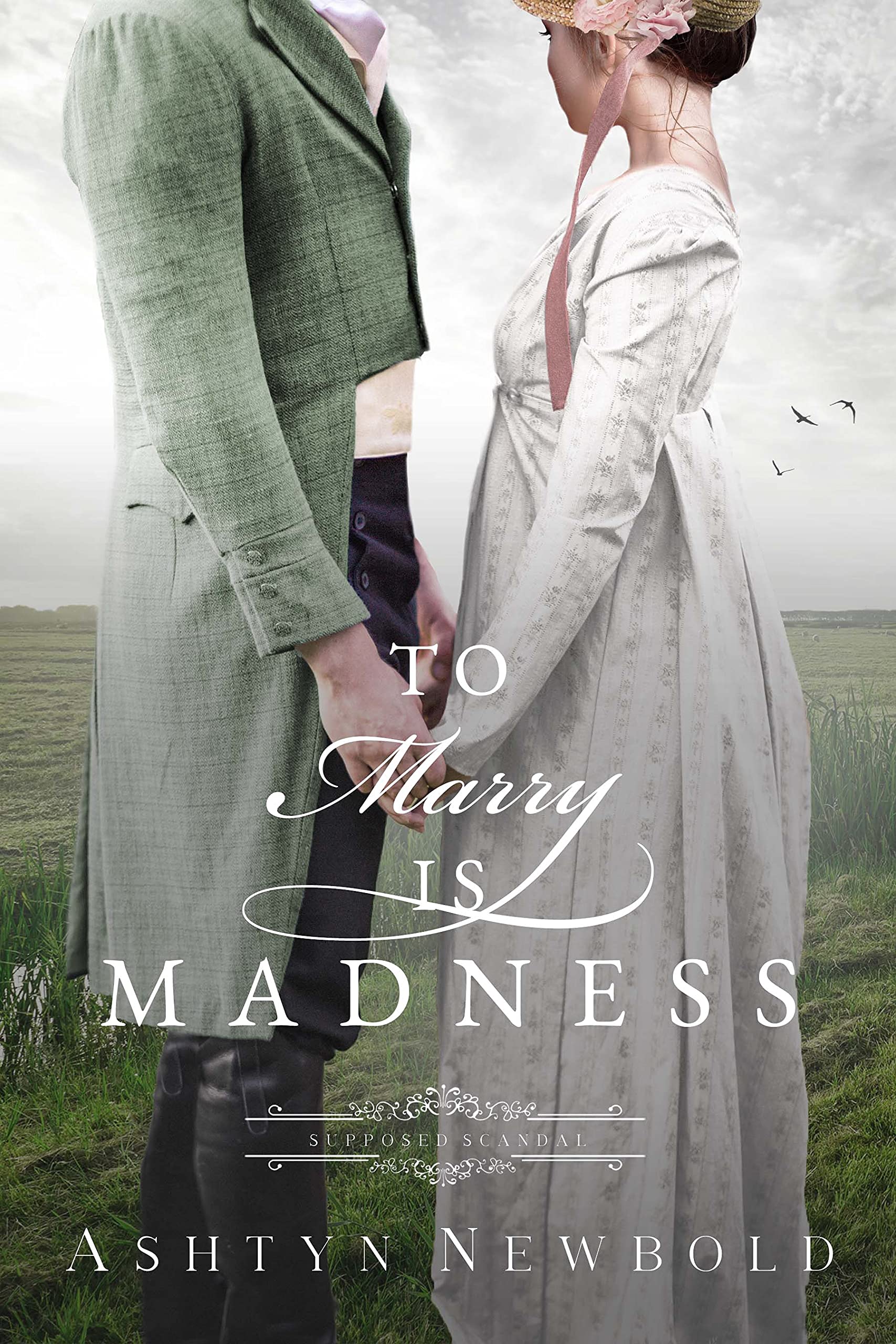 Supposed Scandal book cover 3