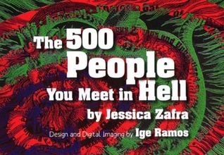 The 500 People You Meet in Hell book cover