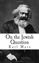 On the Jewish Question book cover