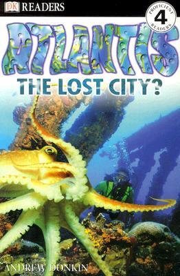DK Readers book cover