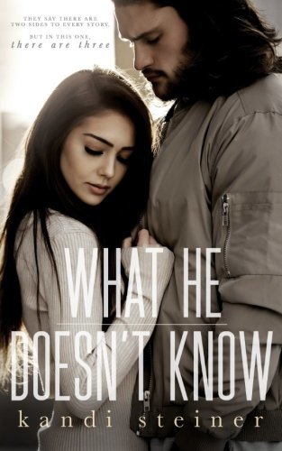 Best Kept Secrets book cover 1