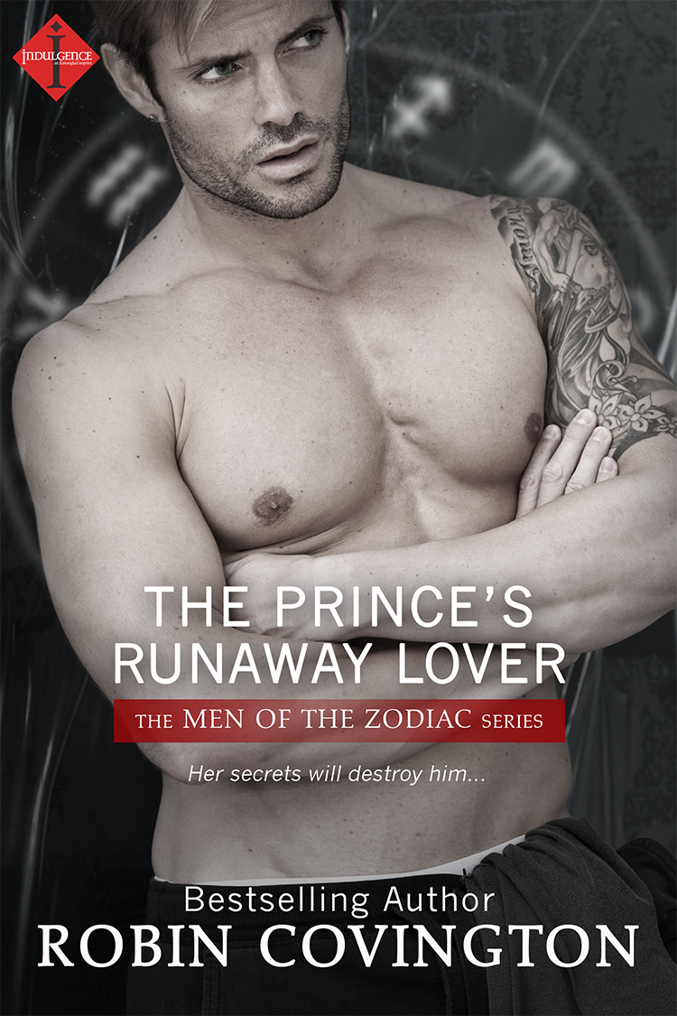 The Prince's Runaway Lover book cover