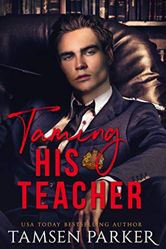 Taming His Teacher book cover
