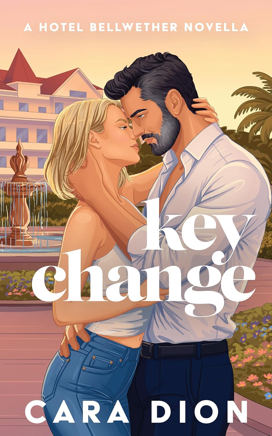 Hotel Bellwether book cover 2