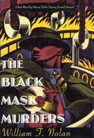 The Black Mask Murders book cover