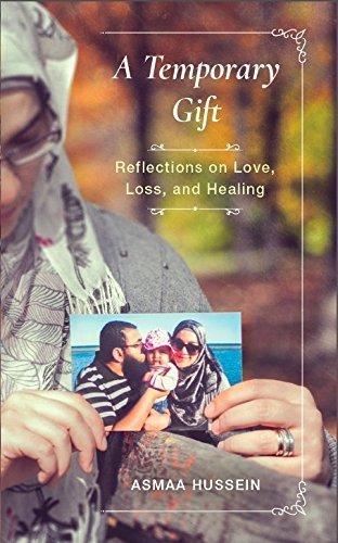A Temporary Gift book cover