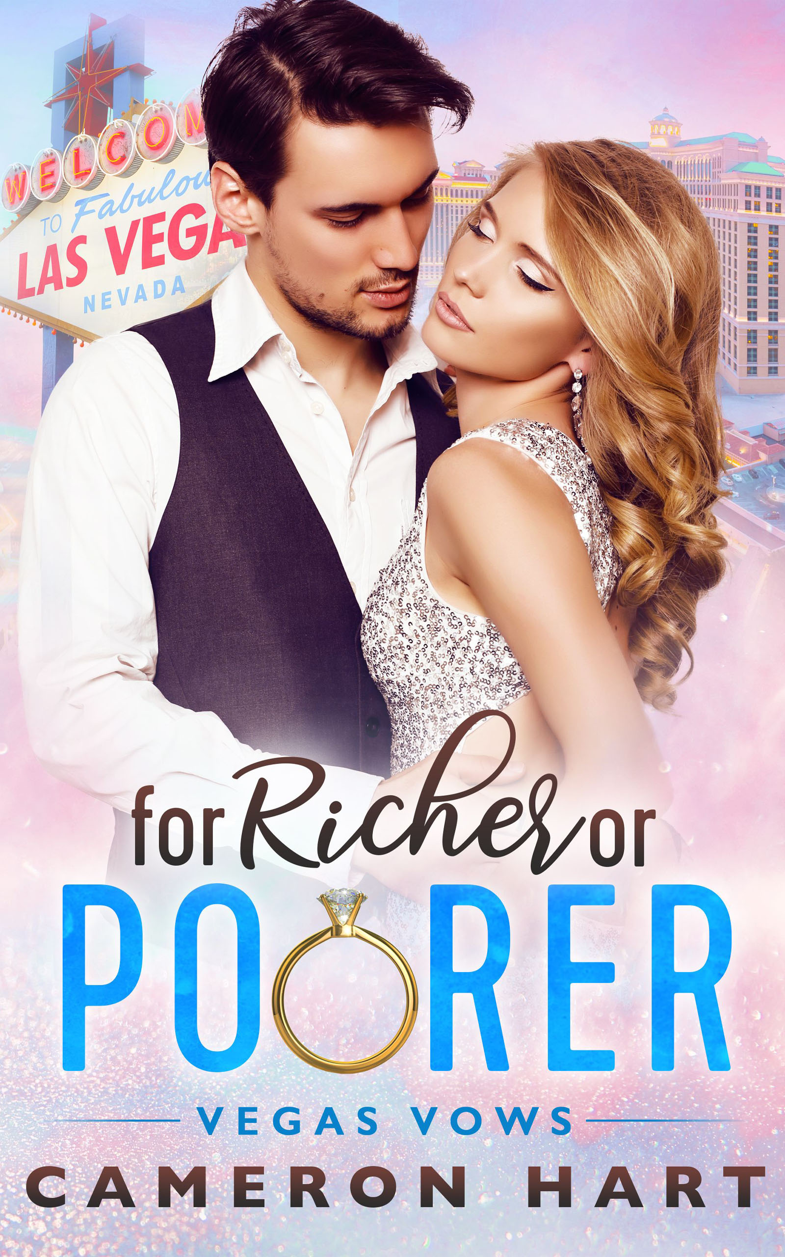 Vegas Vows book cover 3