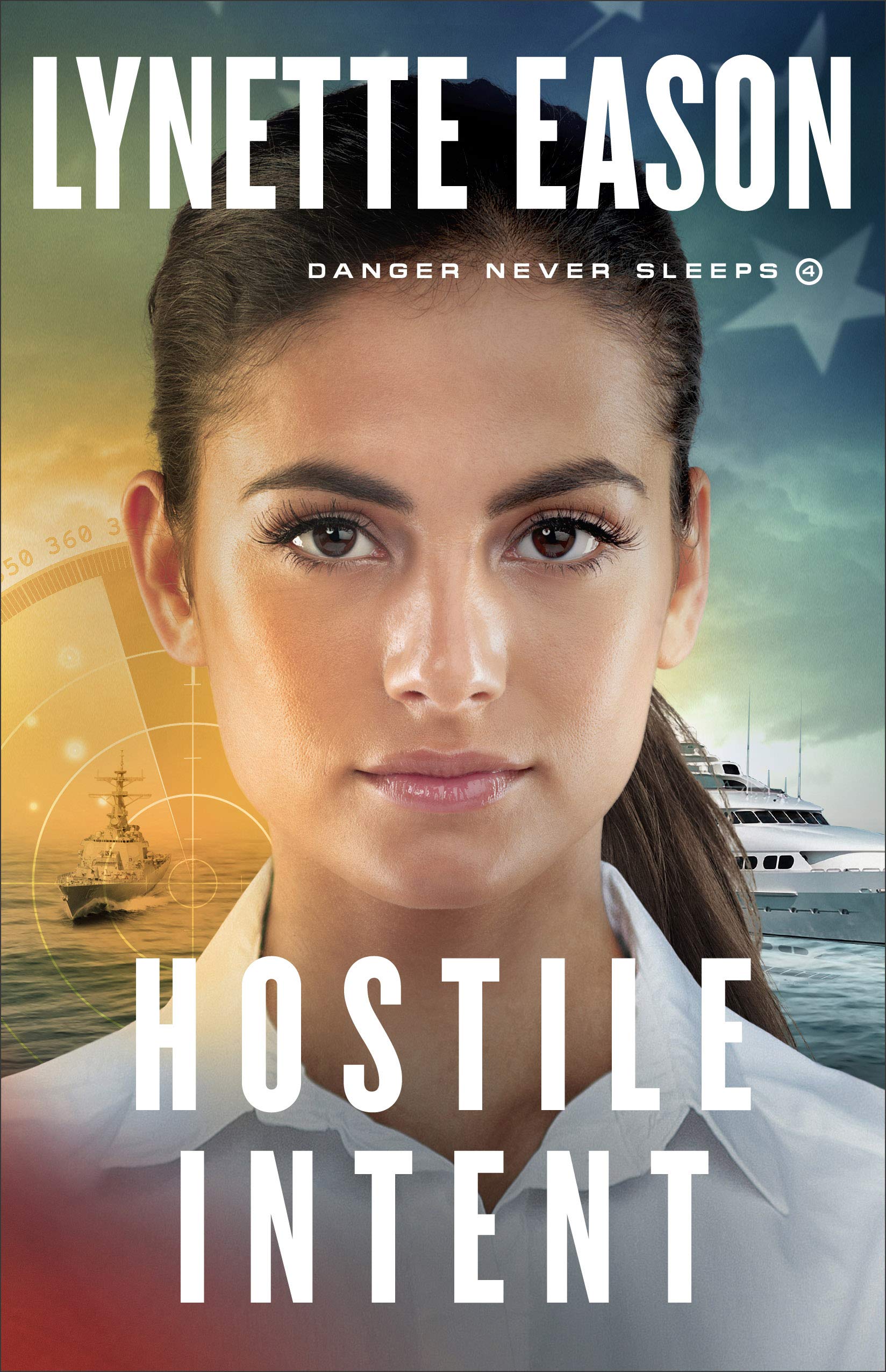 Hostile Intent book cover