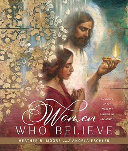 Women Who Believe book cover