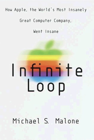 Infinite Loop book cover