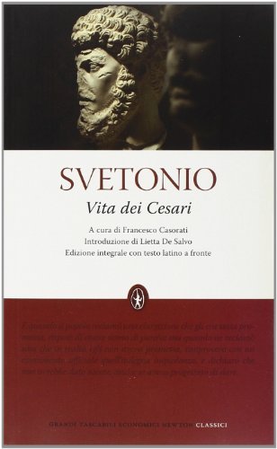 Vita dei Cesari (eNewton Classici Vol. 84) book cover