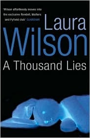 A Thousand Lies book cover