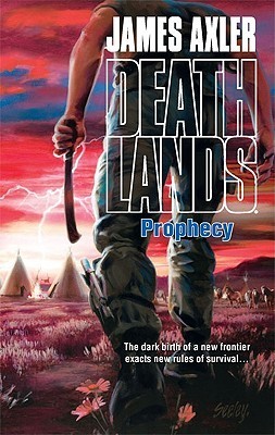 Prophecy book cover