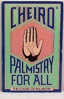 Cheiro's Palmistry for All book cover