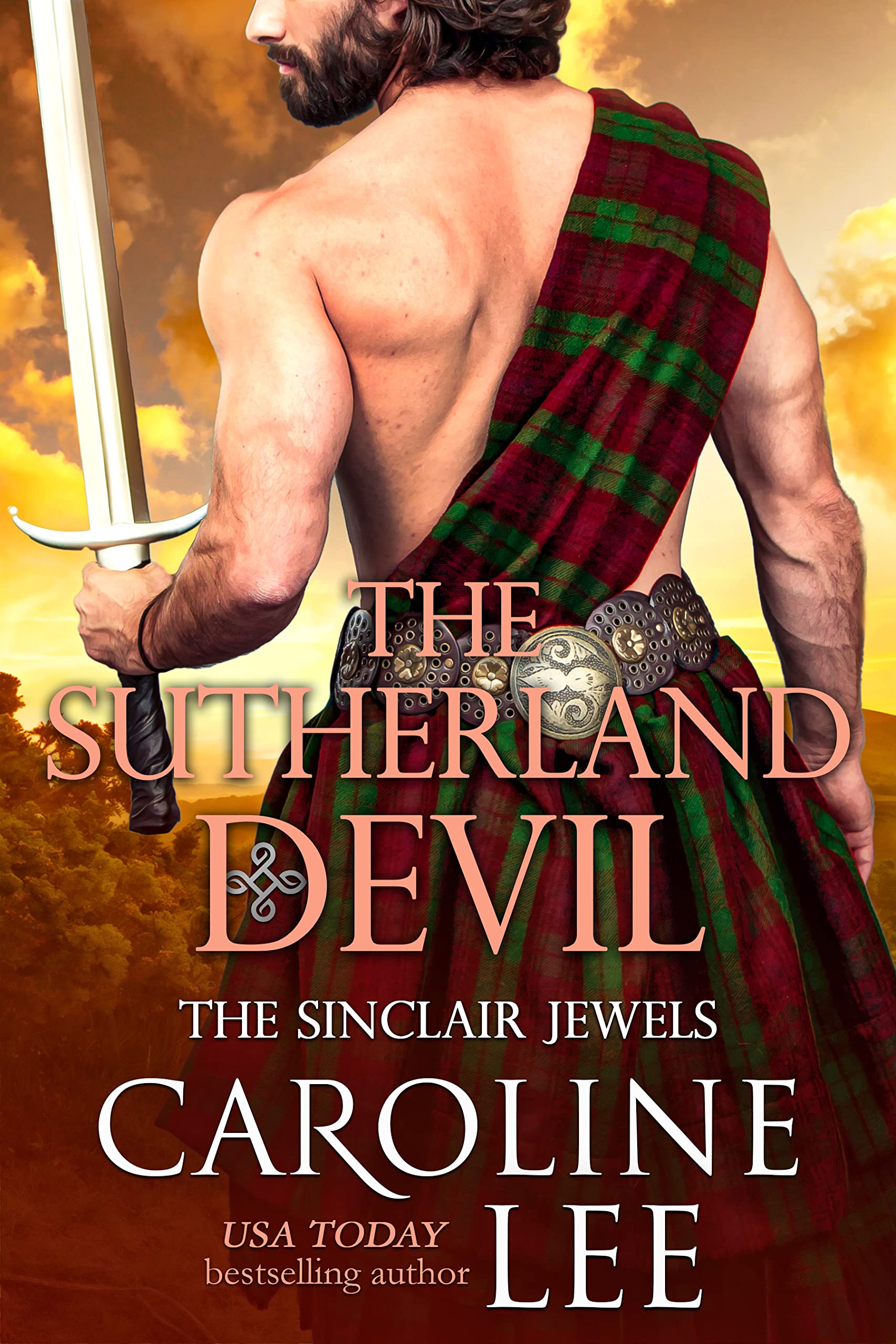 The Sinclair Jewels book cover 3