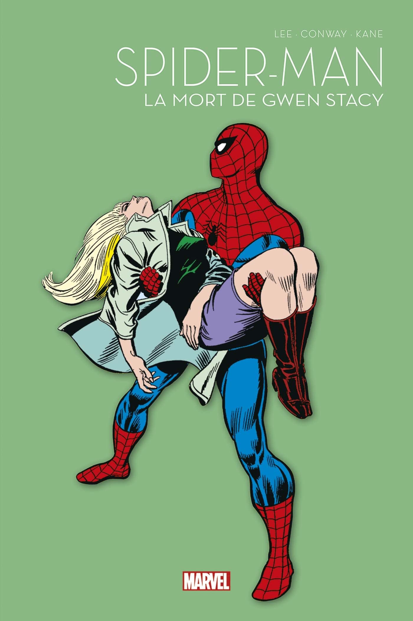 Spider-Man - La collection anniversaire book cover 2