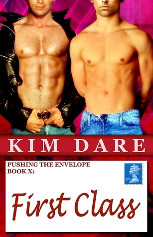 First Class book cover