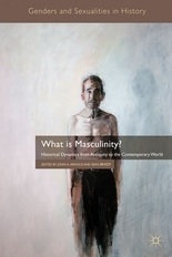 What is Masculinity? book cover