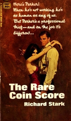 The Rare Coin Score book cover