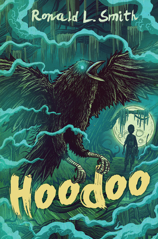 Hoodoo book cover