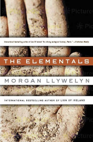 The Elementals book cover