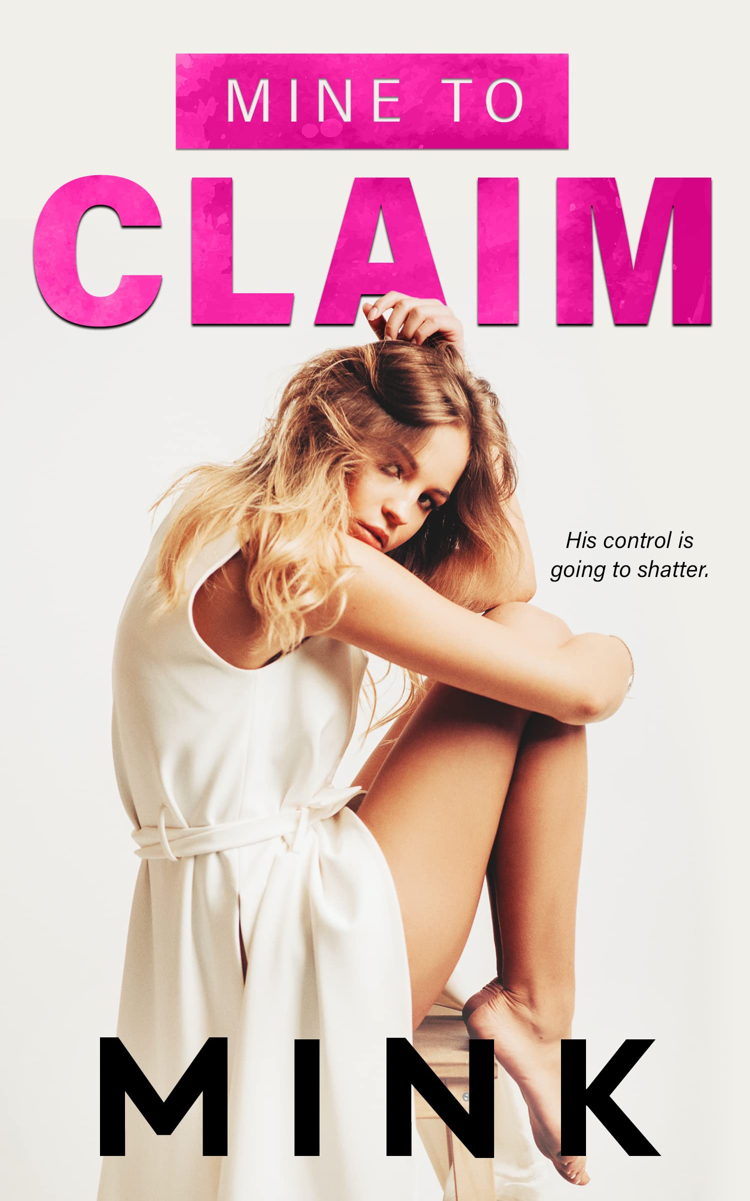 Mine to Claim book cover