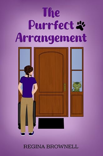 The Purrfect Arrangement book cover
