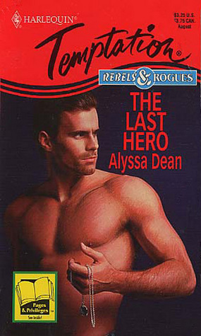 The Last Hero book cover