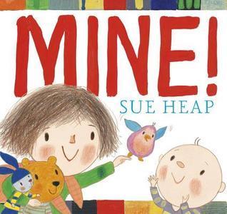 Mine! book cover