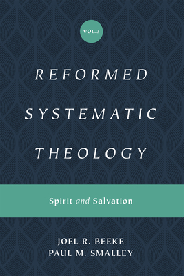 Reformed Systematic Theology book cover 3