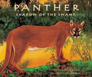 Panther book cover