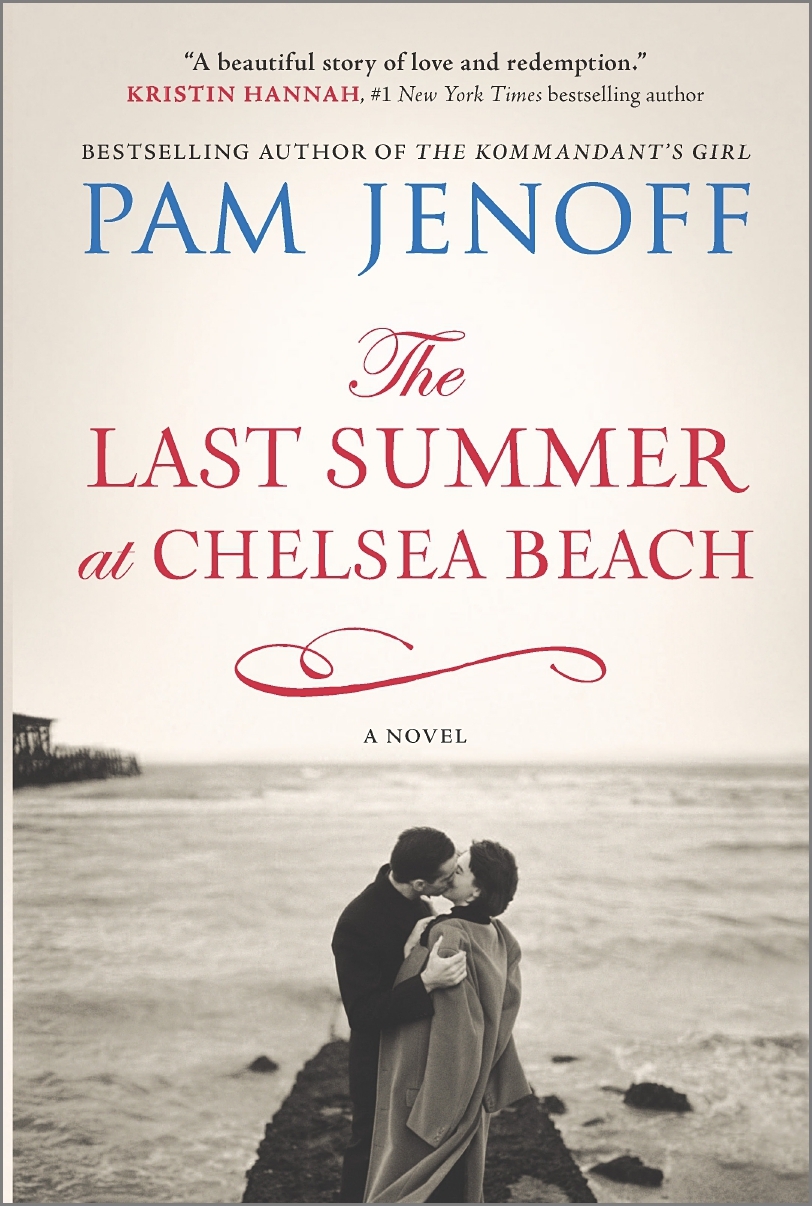 The Last Summer at Chelsea Beach book cover