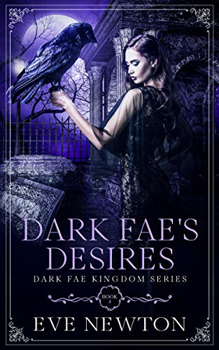 Dark Fae Kingdom book cover 2