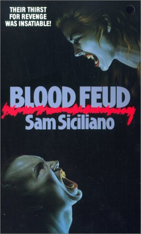 Blood Feud book cover