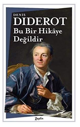 Bu Bir Hikaye Degildir book cover