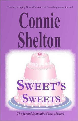 Samantha Sweet book cover 3