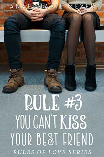 The Rules of Love book cover 3